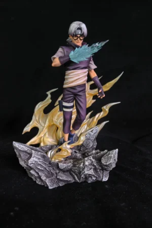 Naruto Tayuya & Kabuto Yakushi 16 Scale TOPGK Statue - Sakura Studio