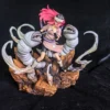 Naruto Tayuya & Kabuto Yakushi 16 Scale TOPGK Statue - Sakura Studio