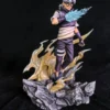 Naruto Tayuya & Kabuto Yakushi 16 Scale TOPGK Statue - Sakura Studio