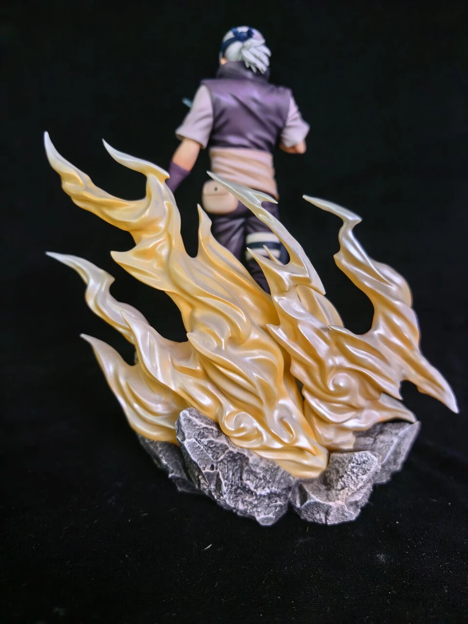 Naruto Tayuya & Kabuto Yakushi 16 Scale TOPGK Statue - Sakura Studio
