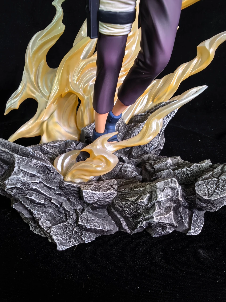 Naruto Tayuya & Kabuto Yakushi 16 Scale TOPGK Statue - Sakura Studio