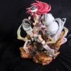 Naruto Tayuya & Kabuto Yakushi 16 Scale TOPGK Statue - Sakura Studio