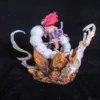 Naruto Tayuya & Kabuto Yakushi 16 Scale TOPGK Statue - Sakura Studio