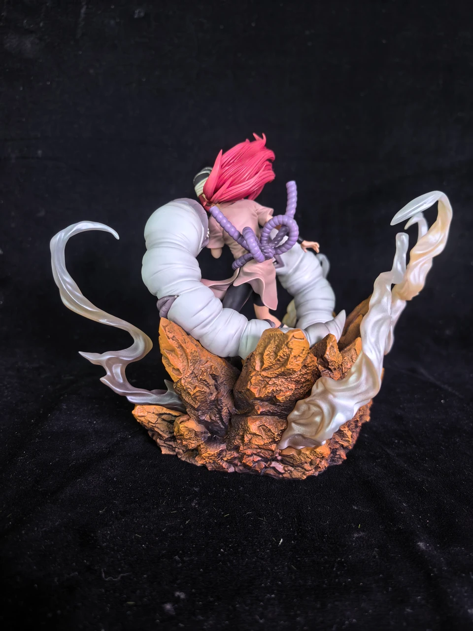Naruto Tayuya & Kabuto Yakushi 16 Scale TOPGK Statue - Sakura Studio