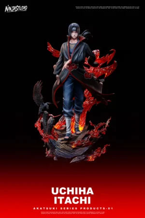Naruto Uchiha Itachi MINJA STUDIO