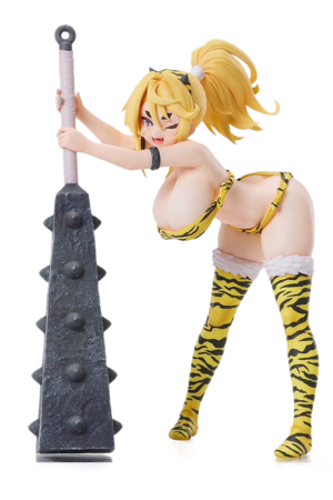 Native Camelot - Original Character by Kichihachi Baito-chan TOPGK 16 Scale Cast-Off Figure (Limited + Bonus)
