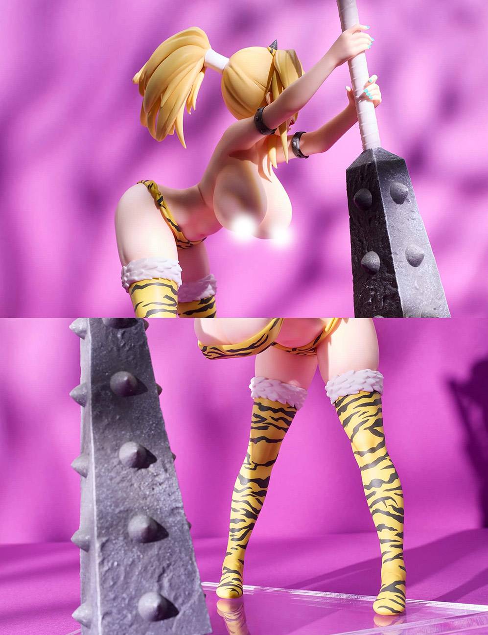 Native Camelot - Original Character by Kichihachi Baito-chan TOPGK 16 Scale Cast-Off Figure (Limited + Bonus)