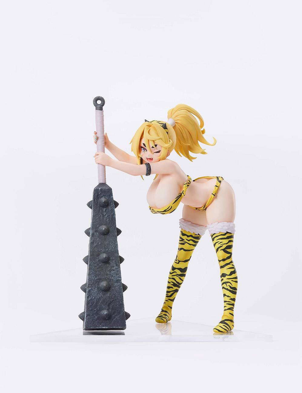 Native Camelot - Original Character by Kichihachi Baito-chan TOPGK 16 Scale Cast-Off Figure (Limited + Bonus)
