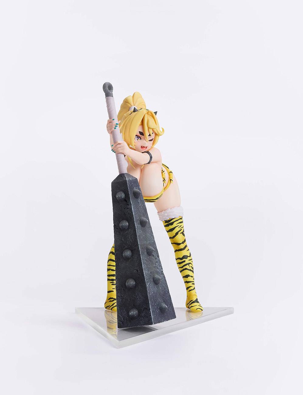 Native Camelot - Original Character by Kichihachi Baito-chan TOPGK 16 Scale Cast-Off Figure (Limited + Bonus)