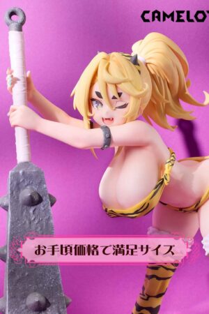 Native Camelot - Original Character by Kichihachi Baito-chan TOPGK 16 Scale Cast-Off Figure (Limited + Bonus)