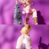 Native Camelot - Original Character by Kichihachi Baito-chan TOPGK 16 Scale Cast-Off Figure (Limited + Bonus)