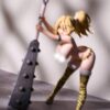 Native Camelot - Original Character by Kichihachi Baito-chan TOPGK 16 Scale Cast-Off Figure (Limited + Bonus)