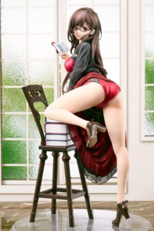 Native Original Character Literary Girl Figure