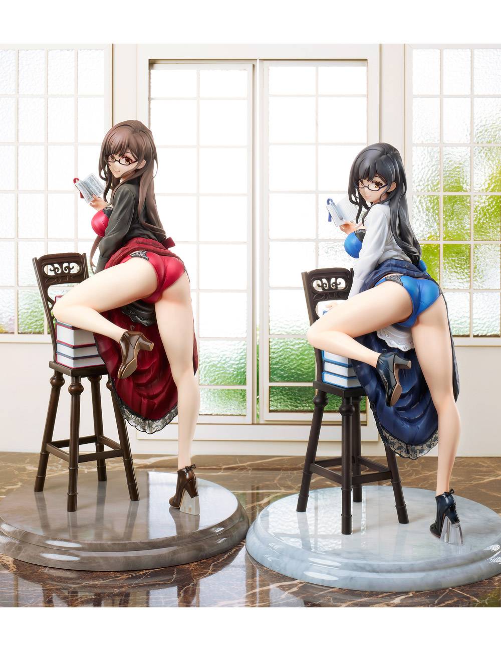 Native Original Character Literary Girl Figure