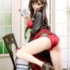 Native Original Character Literary Girl Figure