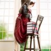 Native Original Character Literary Girl Figure
