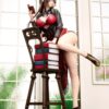 Native Original Character Literary Girl Figure