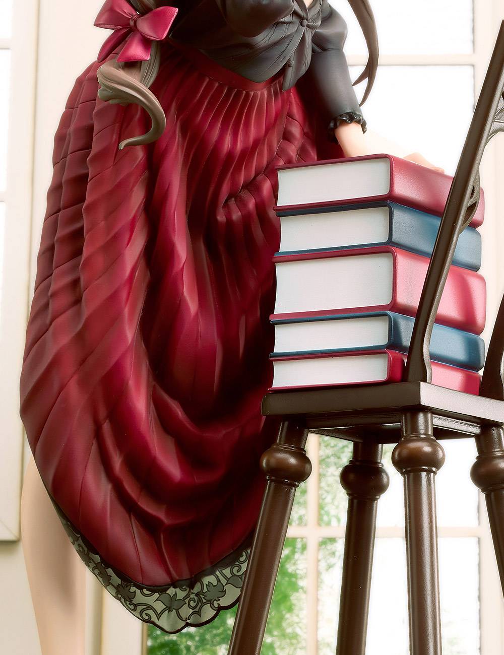 Native Original Character Literary Girl Figure