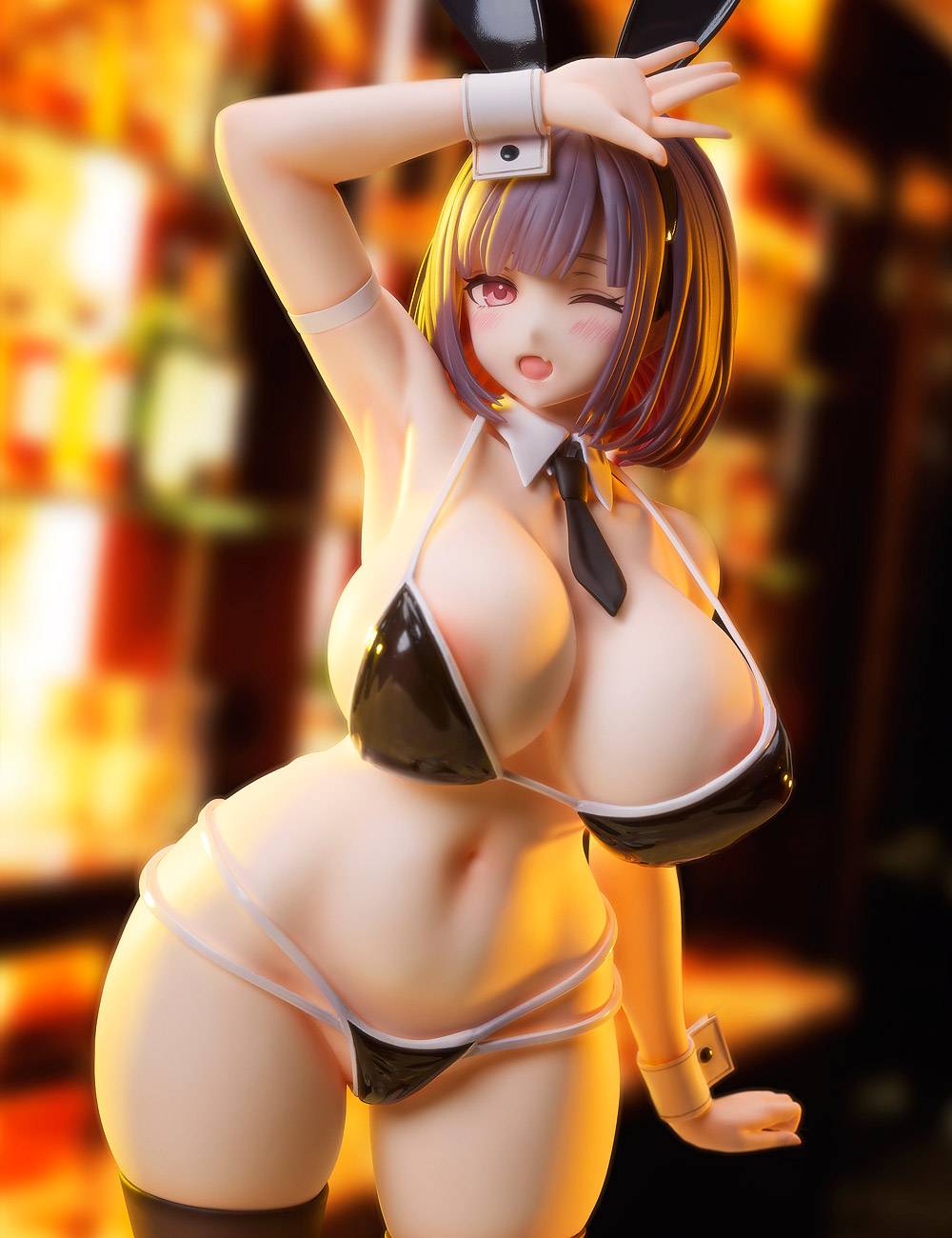 Native X BINDing Original Character Karin Figure