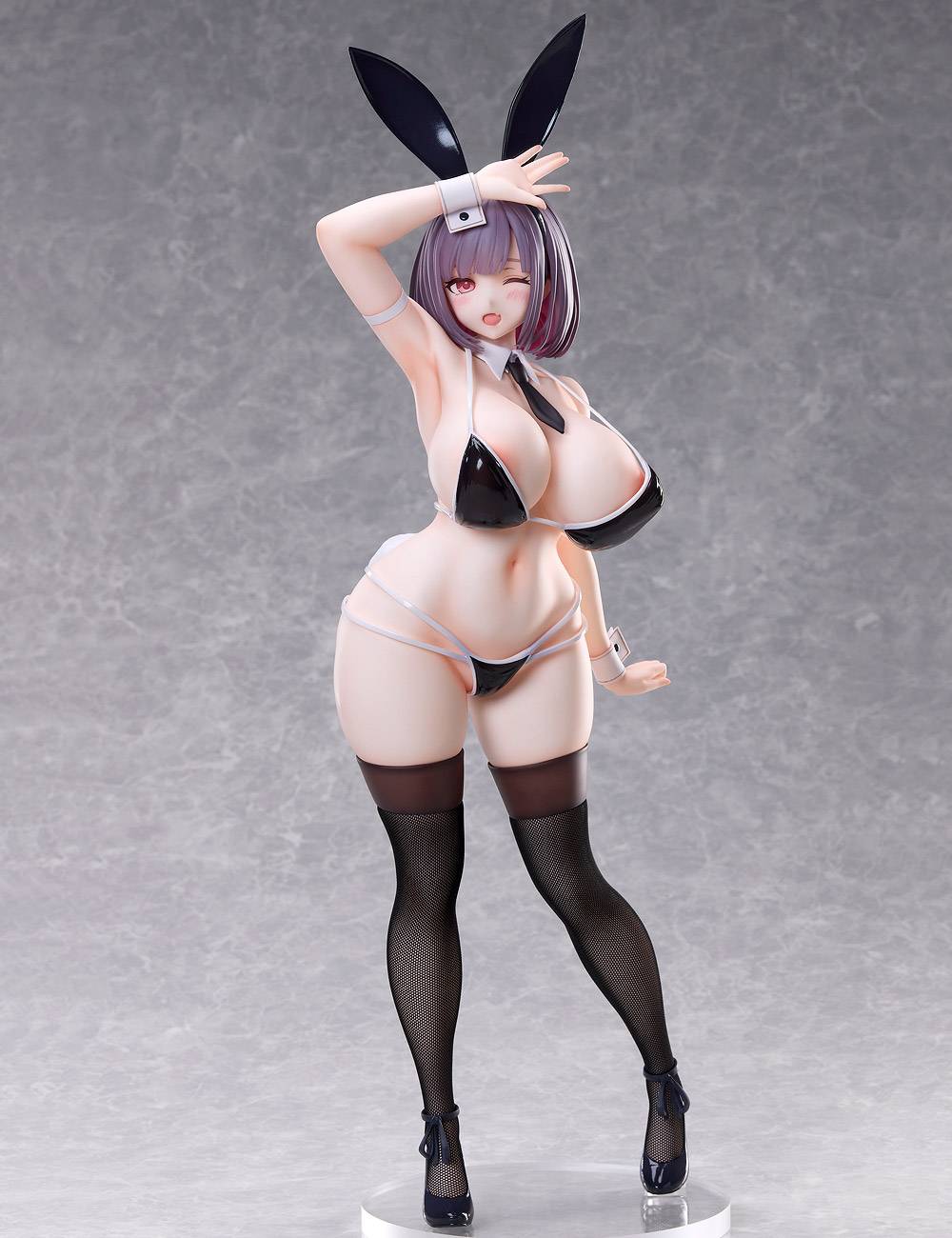 Native X BINDing Original Character Karin Figure