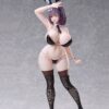 Native X BINDing Original Character Karin Figure