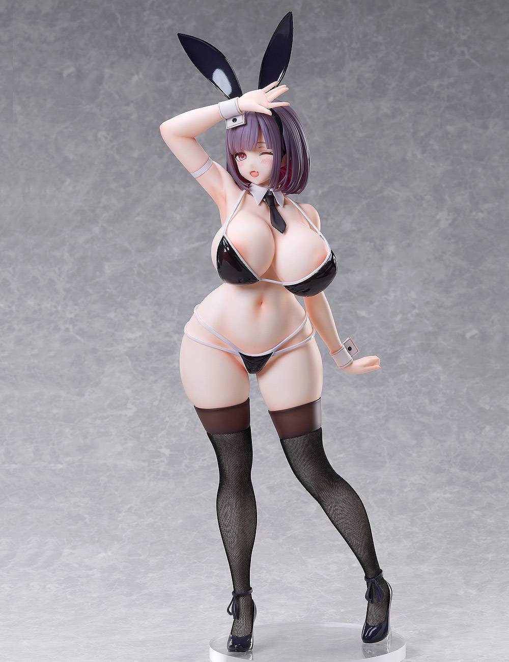Native X BINDing Original Character Karin Figure