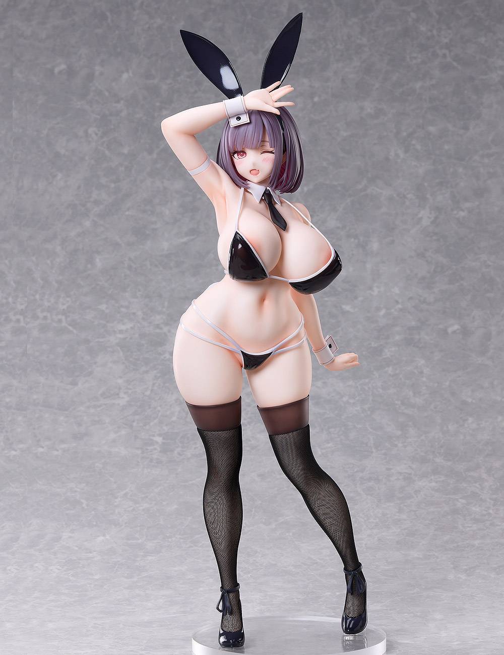 Native X BINDing Original Character Karin Figure