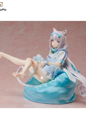 Alternative view of Native x BINDing – NEKOPARA – Vanilla – Bare Leg Ver. – 1/4 Scale Figure