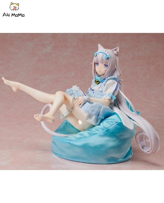 Native x BINDing – NEKOPARA – Vanilla – Bare Leg Ver. – 1/4 Scale Figure - Image 2
