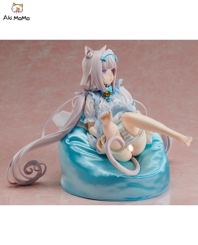 Native x BINDing – NEKOPARA – Vanilla – Bare Leg Ver. – 1/4 Scale Figure - Image 4