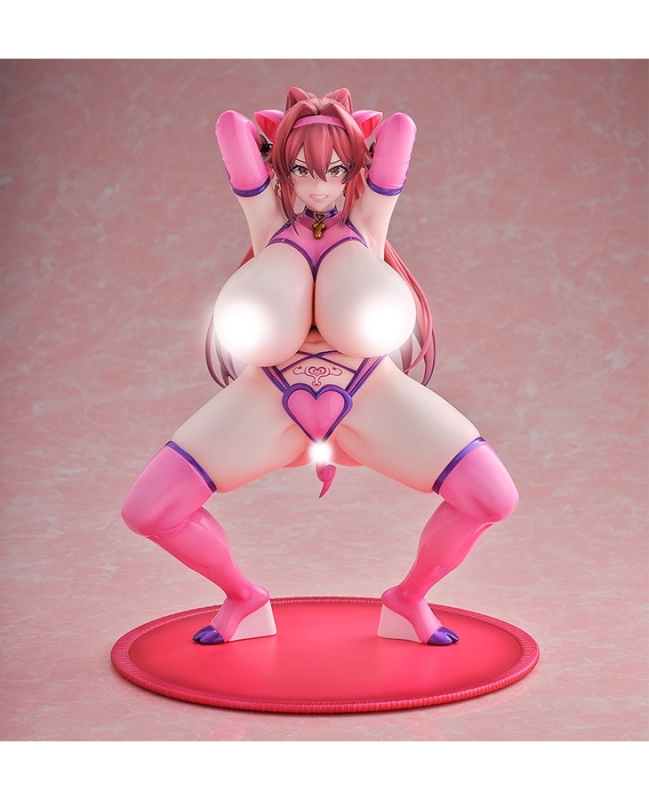 Native x Nocturne – Bakunyuu Party NTR Series – Arica – 1/6 Scale Figure