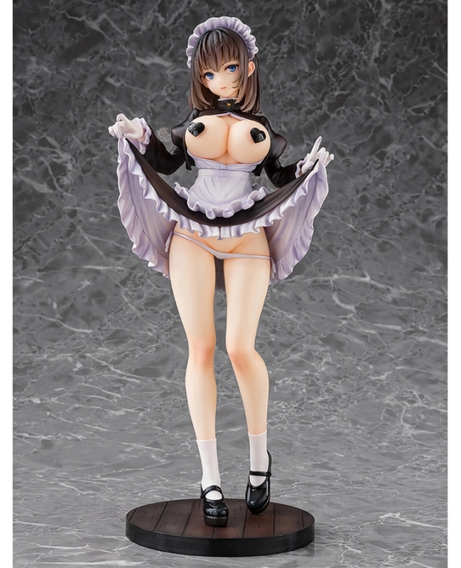 Native x Rocket Boy – Maid Education: The Fallen Noble – Tsubaki Rurikawa – 1/6 Scale Figure