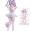Nebula Toys Original Character White Rabbit Angel Figure