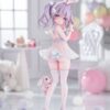 Nebula Toys Original Character White Rabbit Angel Figure
