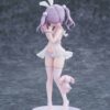Nebula Toys Original Character White Rabbit Angel Figure