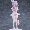 Nebula Toys Original Character White Rabbit Angel Figure