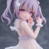 Nebula Toys Original Character White Rabbit Angel Figure