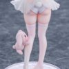 Nebula Toys Original Character White Rabbit Angel Figure