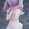Nebula Toys Original Character White Rabbit Angel Figure