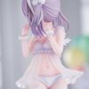 Nebula Toys Original Character White Rabbit Angel Figure