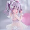 Nebula Toys Original Character White Rabbit Angel Figure