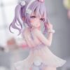 Nebula Toys Original Character White Rabbit Angel Figure