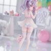 Nebula Toys Original Character White Rabbit Angel Figure