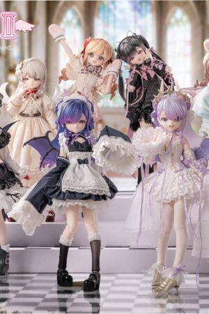 Neo Eden Toys Original Artist Design