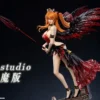 Neon Genesis Evangelion Asuka 1/6 Scale TOPGK Statue – MU Studio