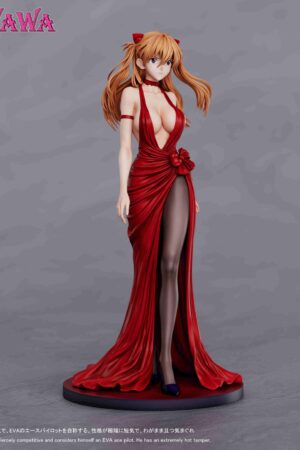 Neon Genesis Evangelion Asuka 16 Scale TOPGK Statue– WAWA Studio