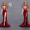 Neon Genesis Evangelion Asuka 16 Scale TOPGK Statue– WAWA Studio