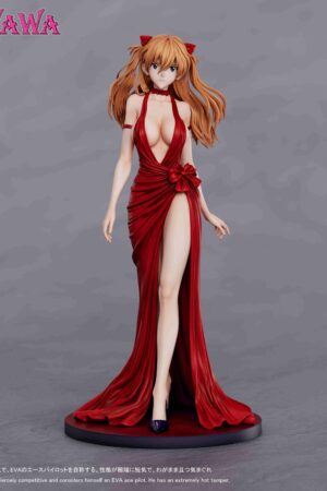 Neon Genesis Evangelion Asuka 16 Scale TOPGK Statue– WAWA Studio