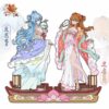 Feng Ye She Studio Neon Genesis Evangelion Soryu Asuka Langley Ayanami Rei Product Phase: pre-order