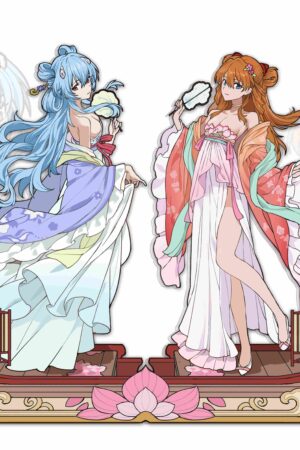 Feng Ye She Studio Neon Genesis Evangelion Soryu Asuka Langley Ayanami Rei Product Phase: pre-order